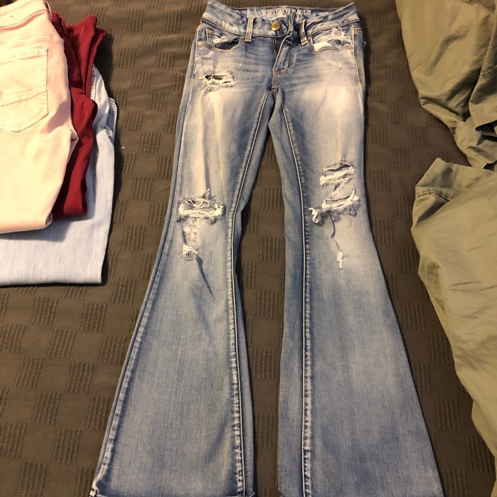 American Eagle Jeans